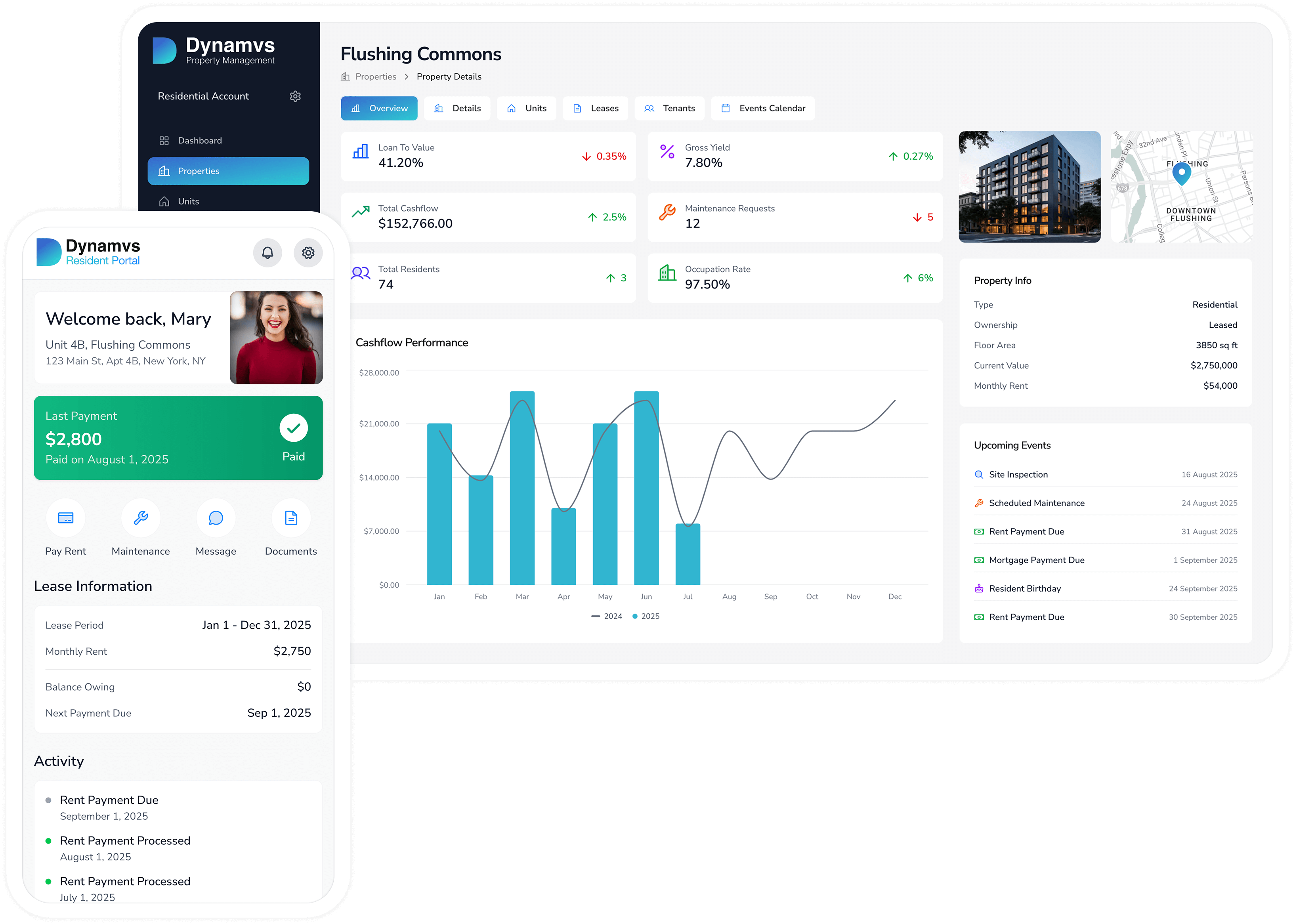Property Management Platform